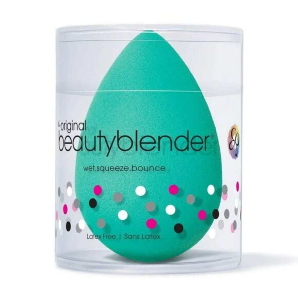 4/$20 NWT BEAUTYBLENDER ORIGINAL Makeup Sponge for Foundations, Powders